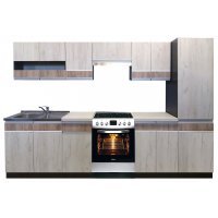 Bucatarie SARA 3A1 decor K001/K002